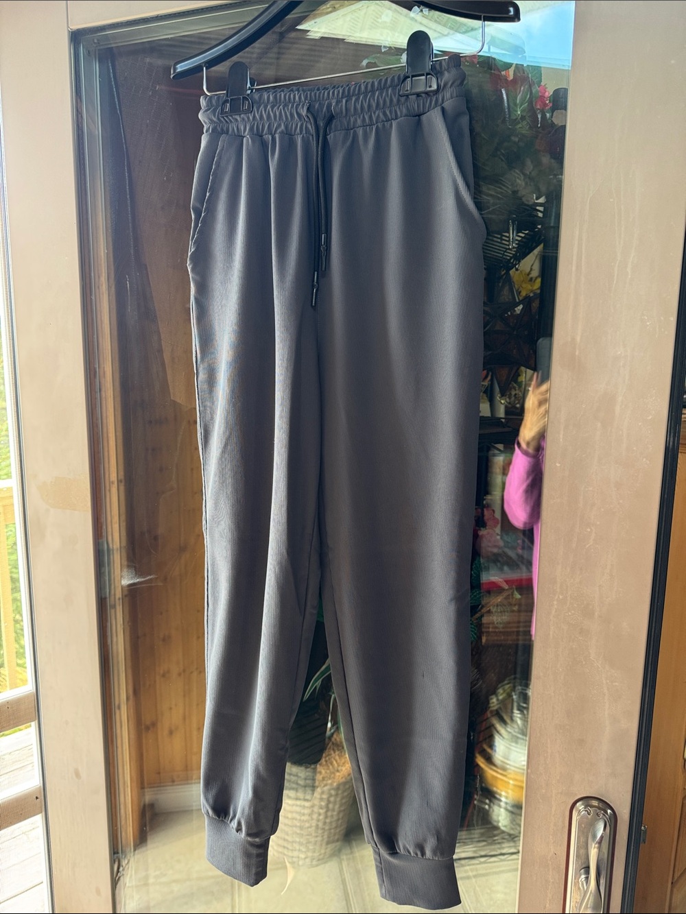 ZYIA ACTIVE Small Jogger Pants - Comfortable Everyday Wear